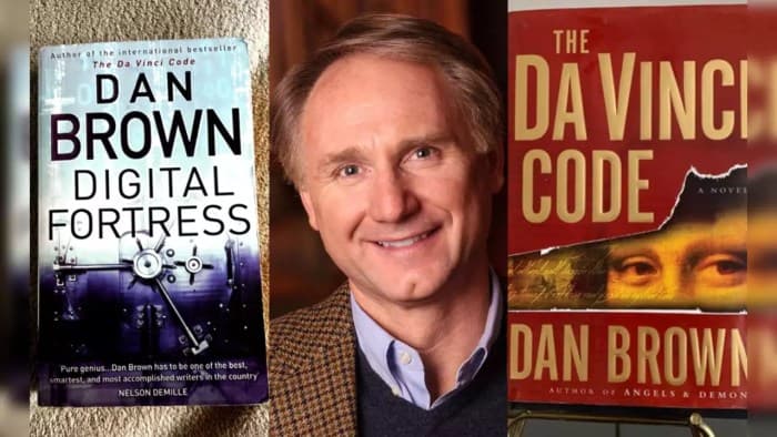 5 Rekomendasi Novel Dan Brown Terbaik Sepanjang Masa