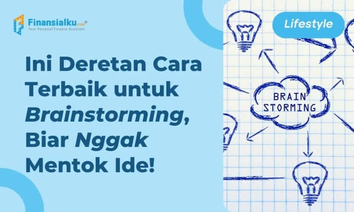 Apa yang Dimaksud Brainstorming? Ini Penjelasannya