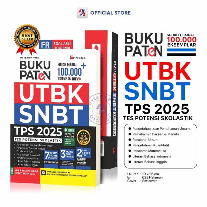 6 Tips Lolos UTBK SNBT 2025 Raih Mimpi Kampus Idaman