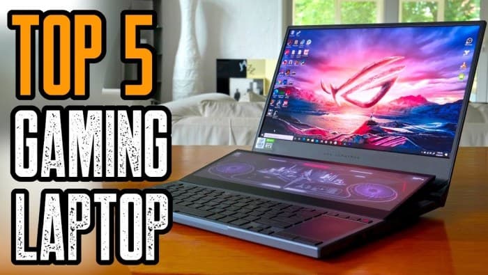 5 Laptop Gaming 10 Jutaan Spesifikasi Unggul