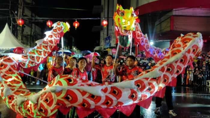 Cap Go Meh 2025 Tanggal dan Kulinernya