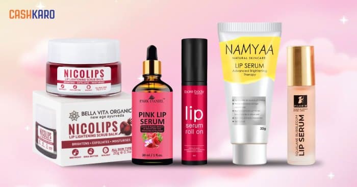 5 Rekomendasi Lip Serum untuk Bibir Hitam