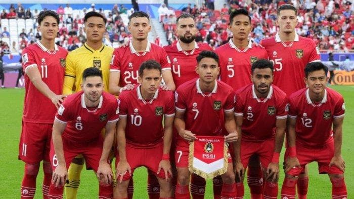 Link dan Cara Nonton Live Streaming Timnas Indonesia U-20 Vs Suriah U-20