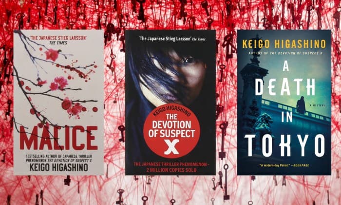 5 Rekomendasi Buku Keigo Higashino yang Penuh Misteri