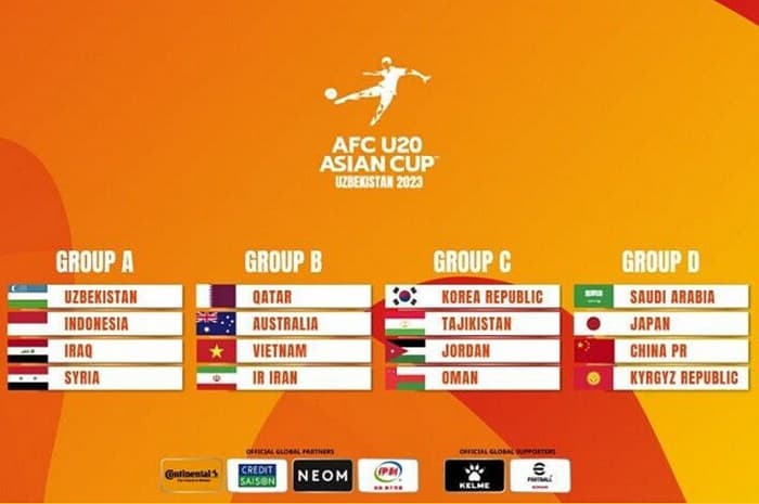 Jadwal Uji Coba Timnas U-20 24-30 Januari 2025