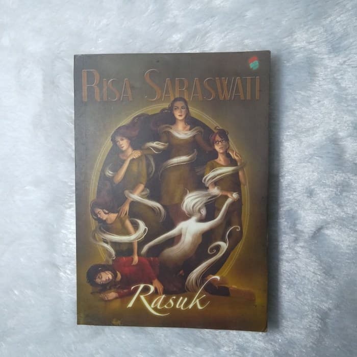 Urutan Novel Risa Saraswati bagi Pencinta Horor