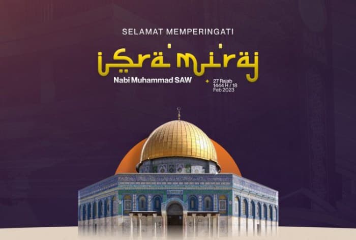 6 Hikmah Isra Miraj Penting untuk Umat Islam