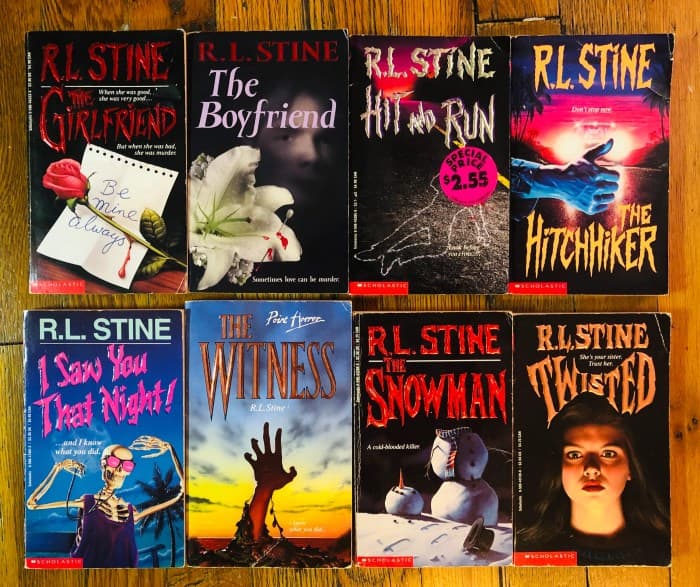 5 Rekomendasi Novel RL Stine Seri Horor Menegangkan