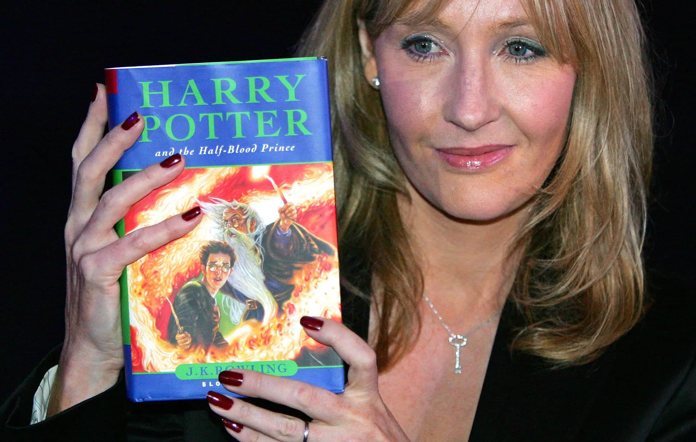 5 Rekomendasi Buku JK Rowling yang Seru dan Wajib Dibaca