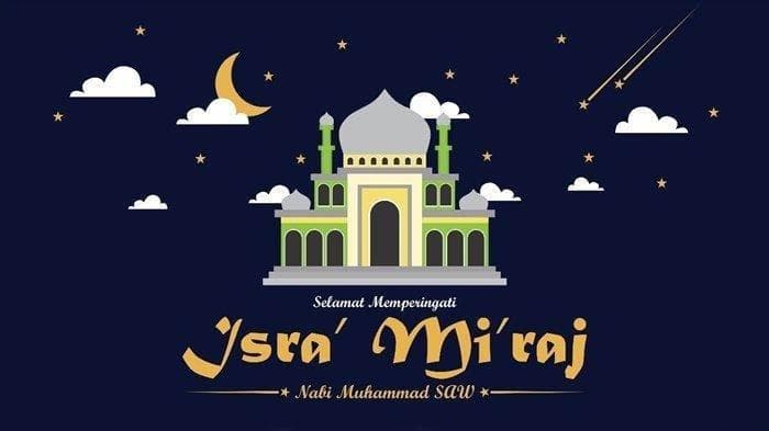 6 Ucapan Isra Miraj Bahasa Inggris dan Artinya