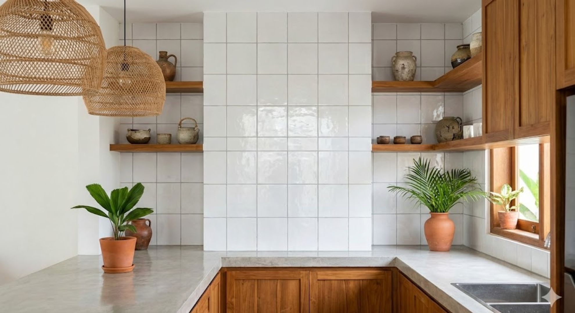 Biaya Pasang Keramik Dinding Dapur Ukuran 3x3: RAB Lengkap 2025