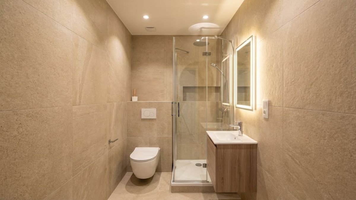 Renovasi Kamar Mandi 2x2 Meter