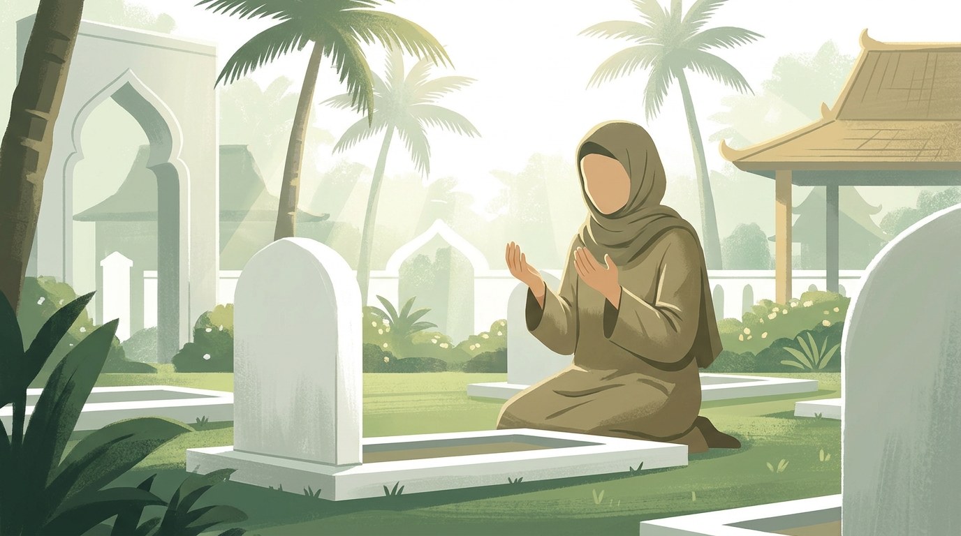 Al Fatihah untuk Orang Meninggal: Hukum, Adab, dan Cara Mendoakannya