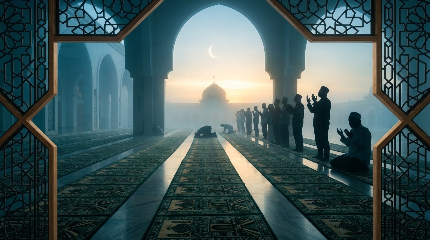 Doa Qunut Subuh: Arab, Latin, Arti, dan Tata Caranya