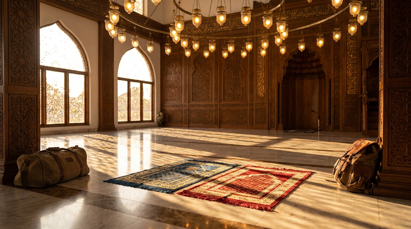 Shalat Jamak: Panduan Lengkap Jamak Taqdim, Takhir & Qashar