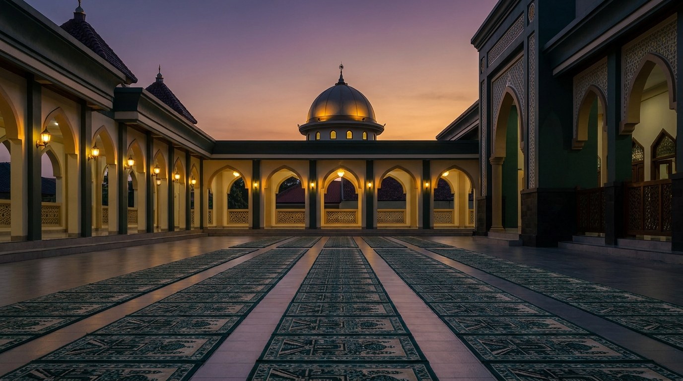 Sholat Awwabin: Arti, Waktu Maghrib-Isya, Niat, dan Tata Cara