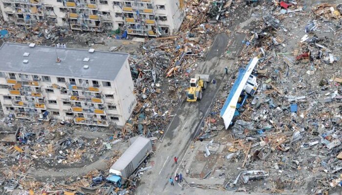 Apa Itu Gempa Megathrust yang Melanda Jepang? Ini Penjelasannya