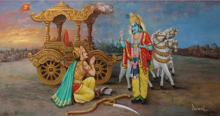 Krishna gita bhagavad arjuna iskcon message lord speaking his wisdom meru humanity uncategorized philosophy dharma sri instructing book dandavats article