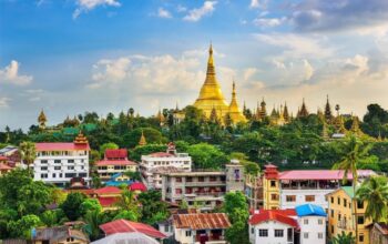 Mengenal Nama Ibu Kota Myanmar Beserta Fakta Uniknya