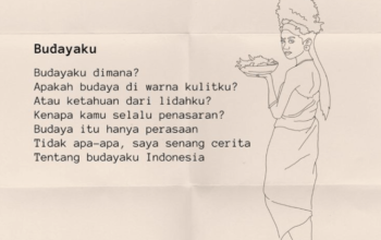 11 Contoh Sajak Sunda Berbagai Tema