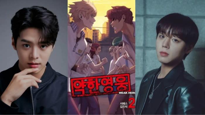 Pemain Weak Hero Class 2, Drakor Action yang Tayang di Netflix