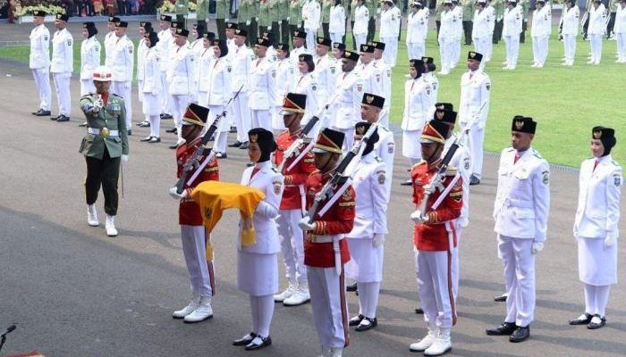 35 Contoh Soal TWK Paskibraka Pilihan Ganda dan Esai