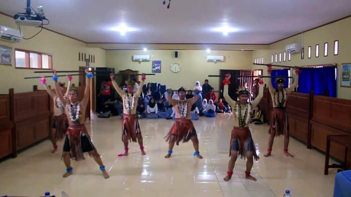 Pengertian Tari Yamko Rambe Yamko dan Sejarah Singkatnya