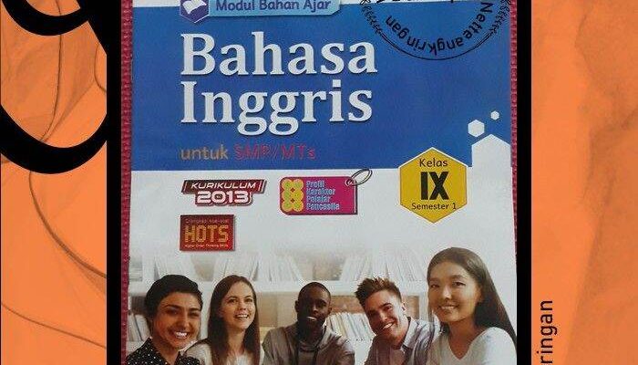 Rangkuman Materi Bahasa Inggris Kelas 9 Semester 2 Kurikulum 2013 Revisi
