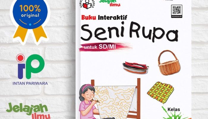 Modul Ajar Seni Rupa Kelas 5 Kurikulum Merdeka tentang Unsur dan Prinsip
