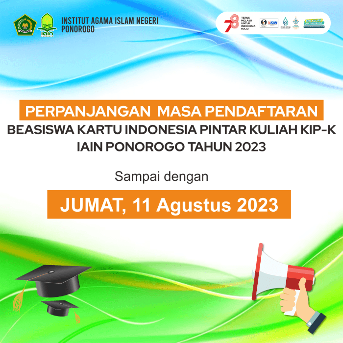 Kapan KIP Kuliah 2025 Cair? Ini Jadwalnya