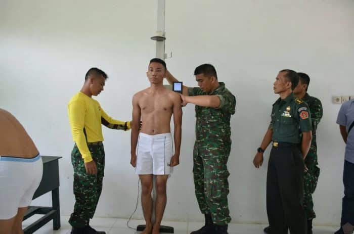 Batas Umur Daftar TNI dan Syarat yang Harus Dipenuhi 2 Batas Umur Daftar TNI dan Syarat yang Harus Dipenuhi