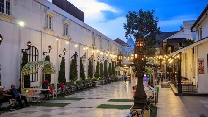 Kegiatan Apa Saja yang Dapat Dilakukan di Gedung Djoeang 45 Solo?