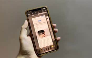 Cara Screenshot Panjang di iPhone, Mudah dan Praktis!