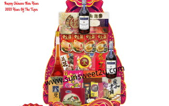 6 Ide Hampers Imlek Sederhana dan Penuh Makna