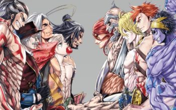 Cara Baca Manga Shuumatsu No Valkyrie dan Sinopsisnya