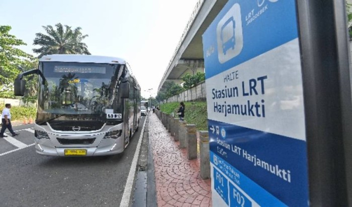 Rute Biskita Depok 2025 Tarif dan Keunggulan Transportasi 2 Rute Biskita Depok 2025, Rencana Tarif, dan Keunggulannya