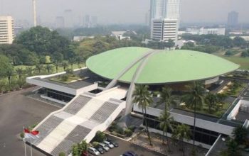 Sejarah Gedung DPR Jejak Demokrasi Indonesia
