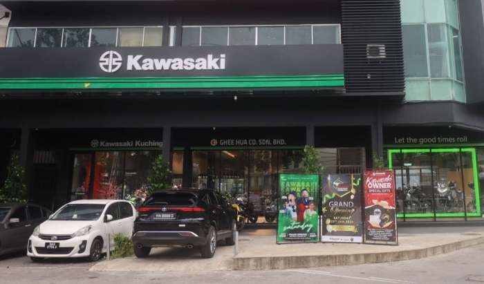 4 Bengkel Kawasaki Bandung yang Resmi untuk Segala Keperluan