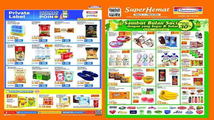 4 Makanan Huruf M di Indomaret Manis hingga Gurih! 2 4 Makanan Huruf M di Indomaret Mulai dari Manis Hingga Gurih
