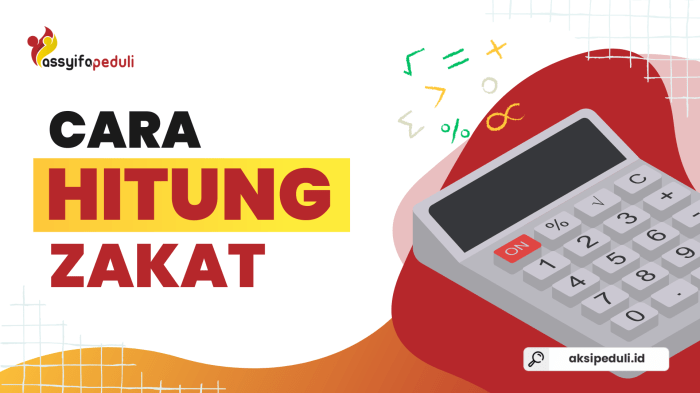 Cara Menghitung Zakat Penghasilan Sesuai Sunah Nabi