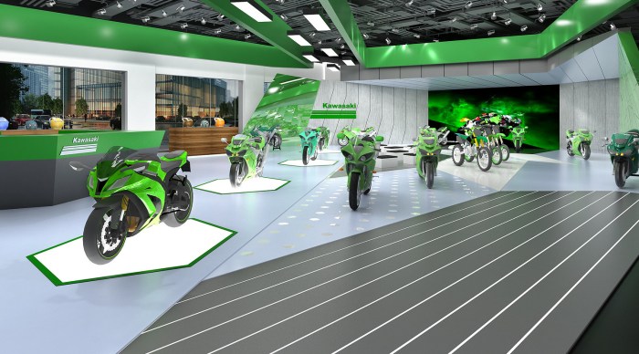 4 Bengkel Kawasaki Bandung yang Resmi untuk Segala Keperluan