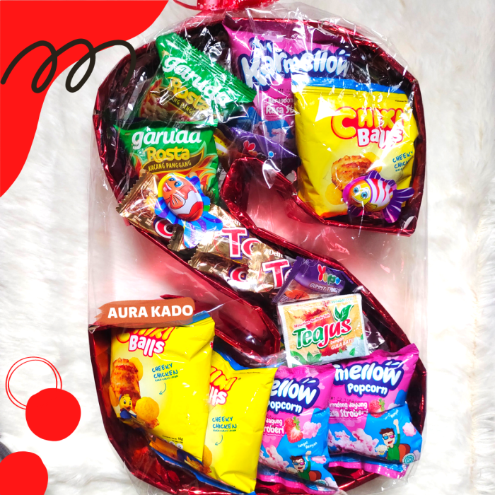 5 Snack Huruf A di Indomaret Jadi Inspirasi Cemilan Enak