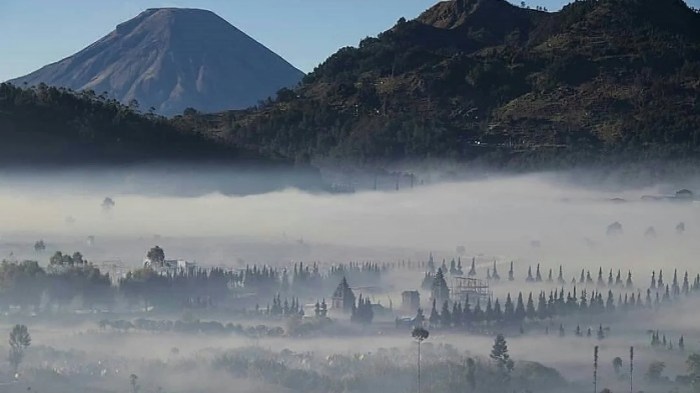 4 Kota Dingin di Jawa Timur dengan Wisata Alam yang Khas