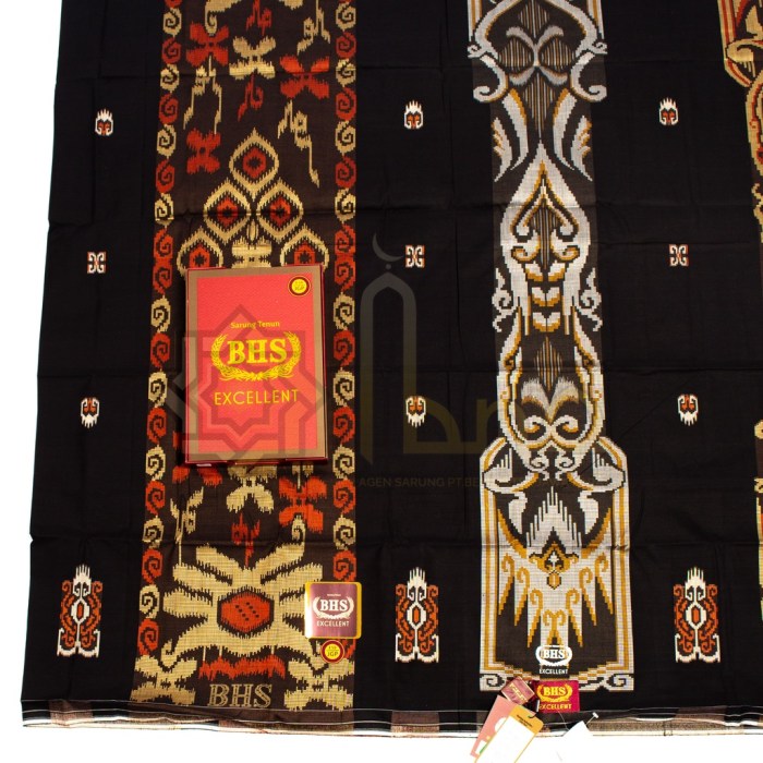 4 Perbedaan Sarung BHS Classic dan Excellent