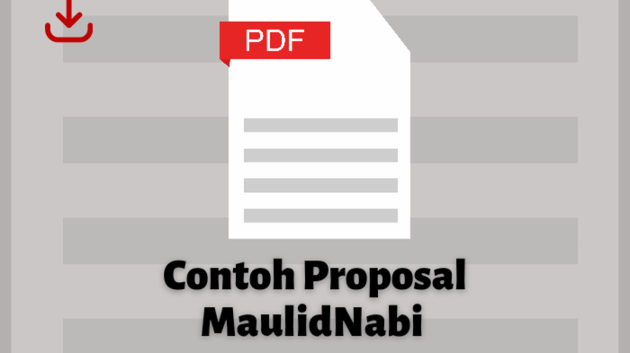 2 Contoh Proposal Takbir Keliling yang Singkat dan Menarik
