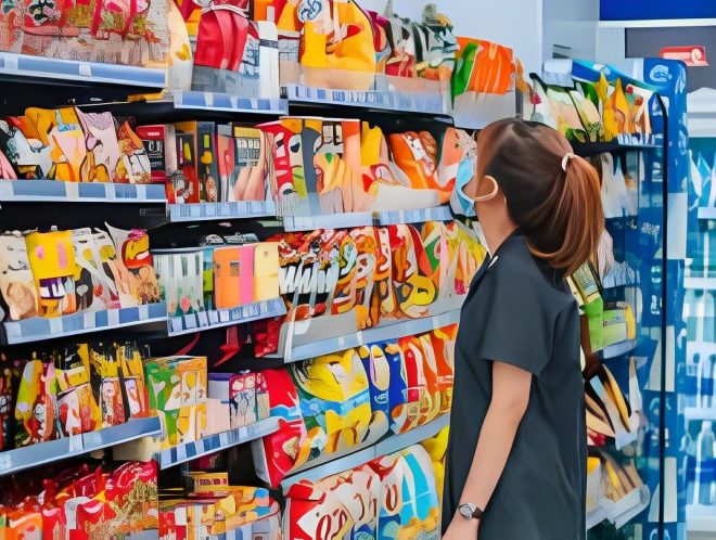 5 Snack dari Huruf G di Indomaret yang Jadi Cemilan Favorit Masyarakat