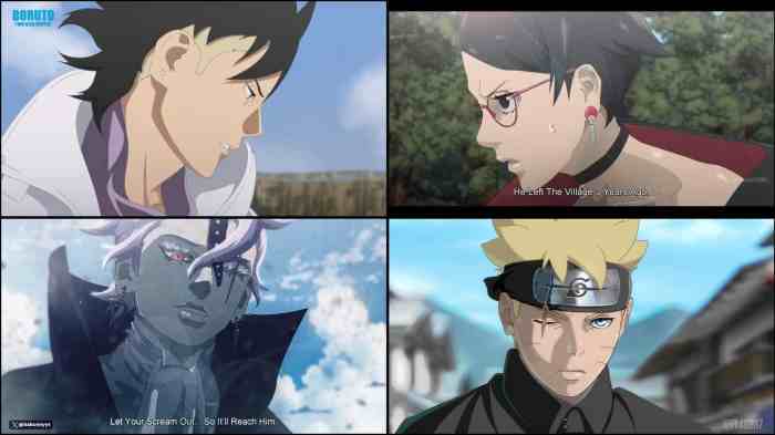 Anime Boruto Two Blue Vortex Kapan Rilis? Cek di Sini! 4 Anime Boruto Two Blue Vortex Kapan Rilis? Cari Tahu di Sini