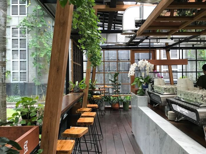 3 Rekomendasi Cafe untuk Kerja di Jakarta Pusat yang Nyaman