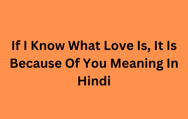 Lirik dan Makna Lagu Loved by You - Hindia