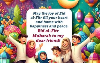 75 Ucapan Selamat Idul Fitri 2025 Tulus untuk Teman